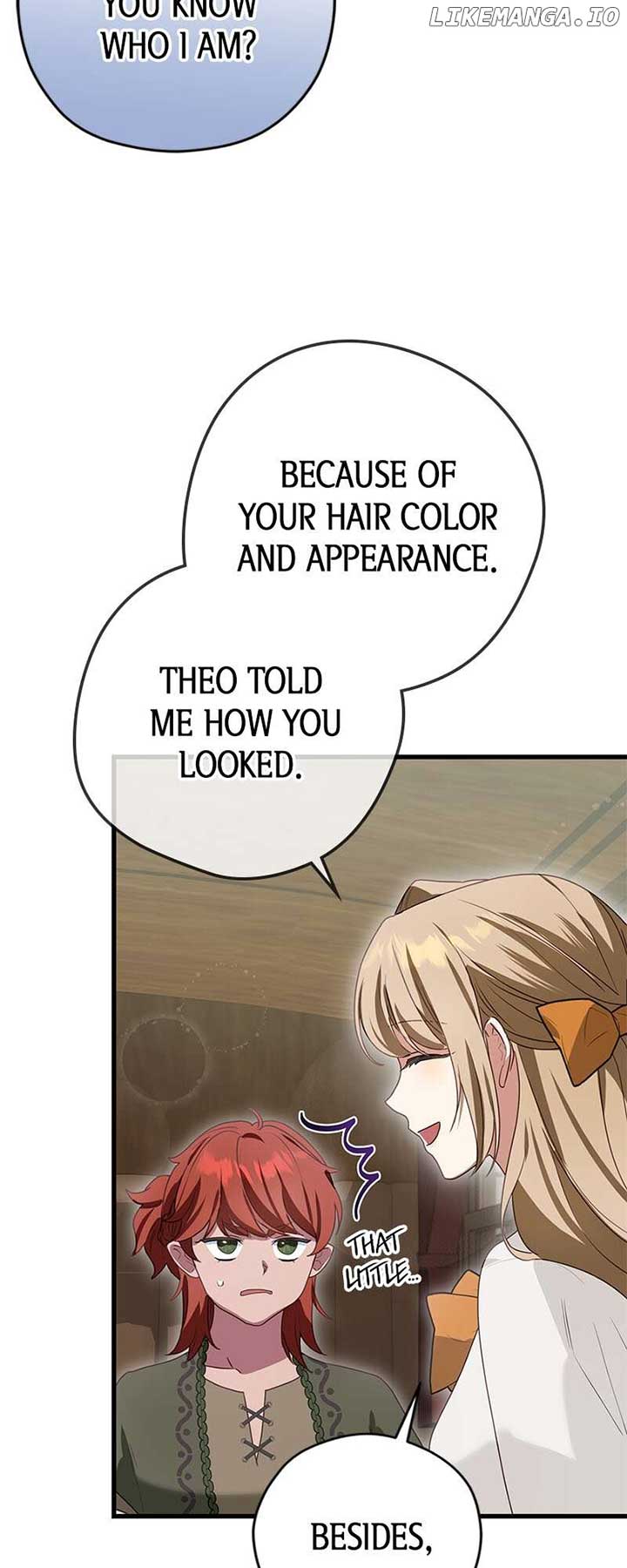 A Golden Fate That Transcends Time Chapter 52 page 18