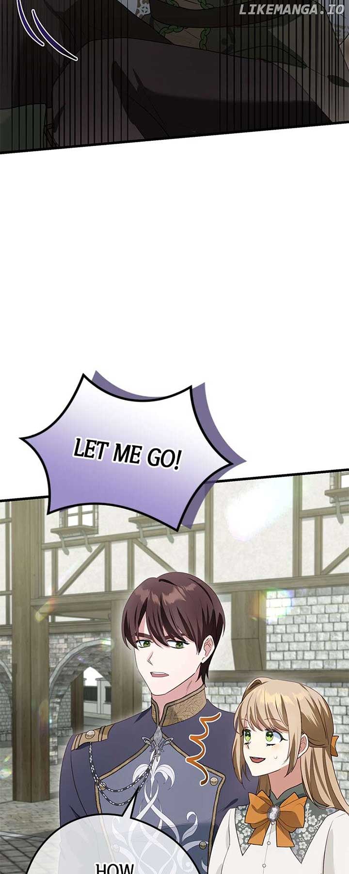 A Golden Fate That Transcends Time Chapter 52 page 1
