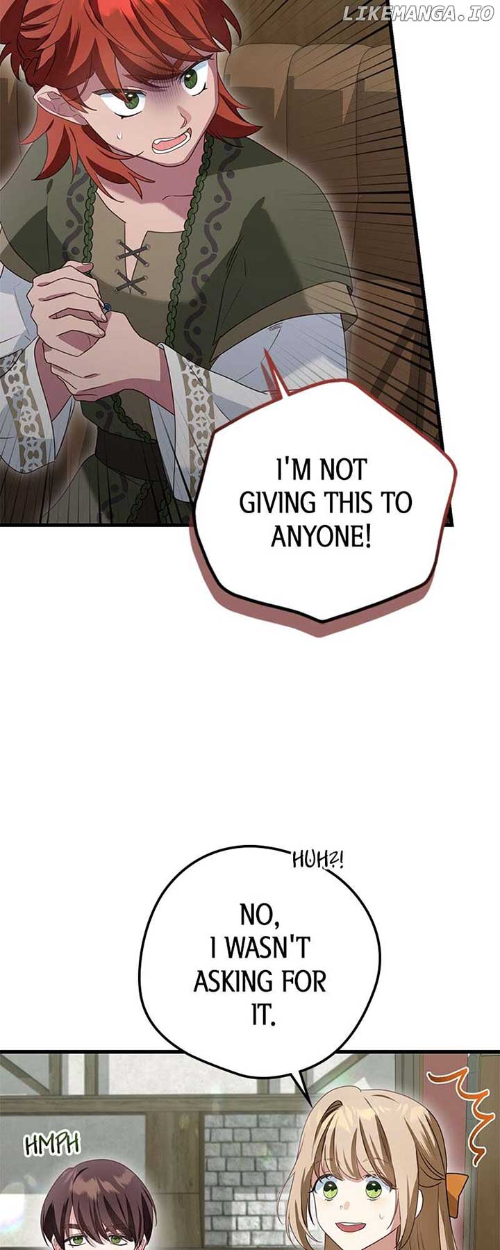 A Golden Fate That Transcends Time Chapter 52 page 21