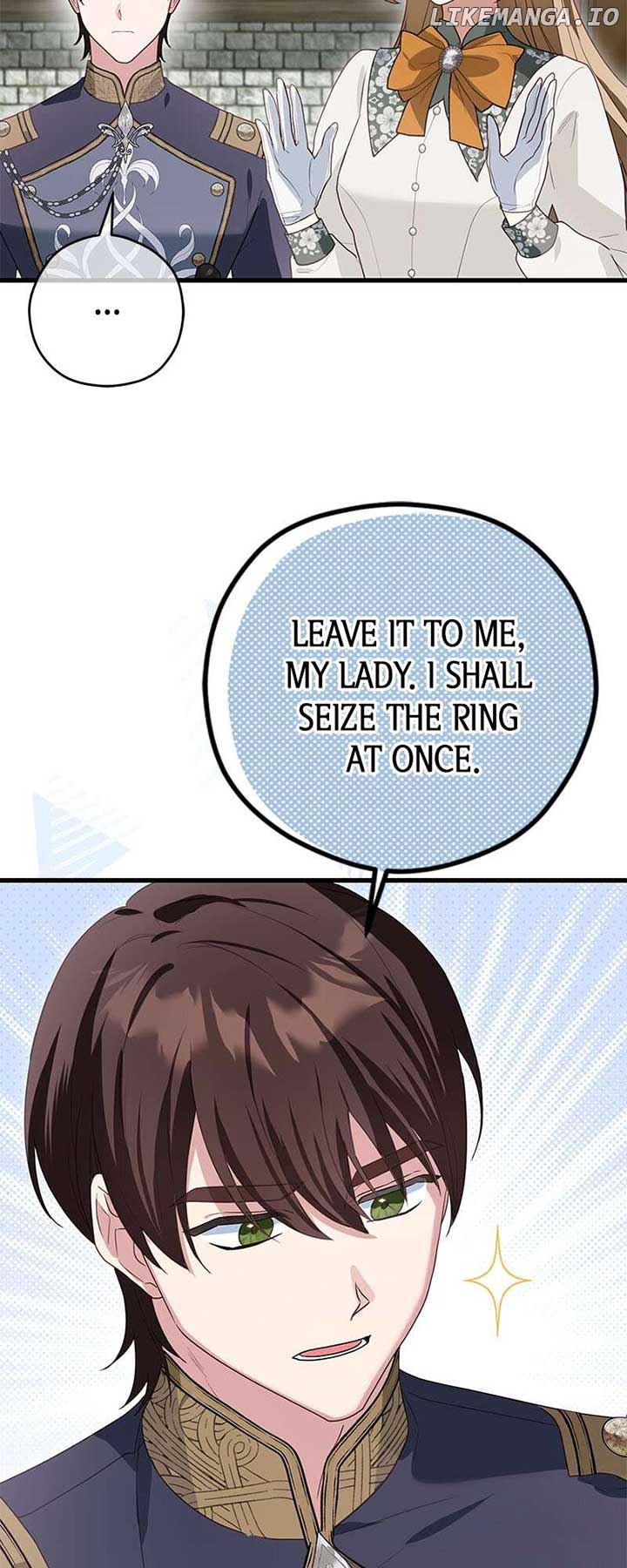 A Golden Fate That Transcends Time Chapter 52 page 22