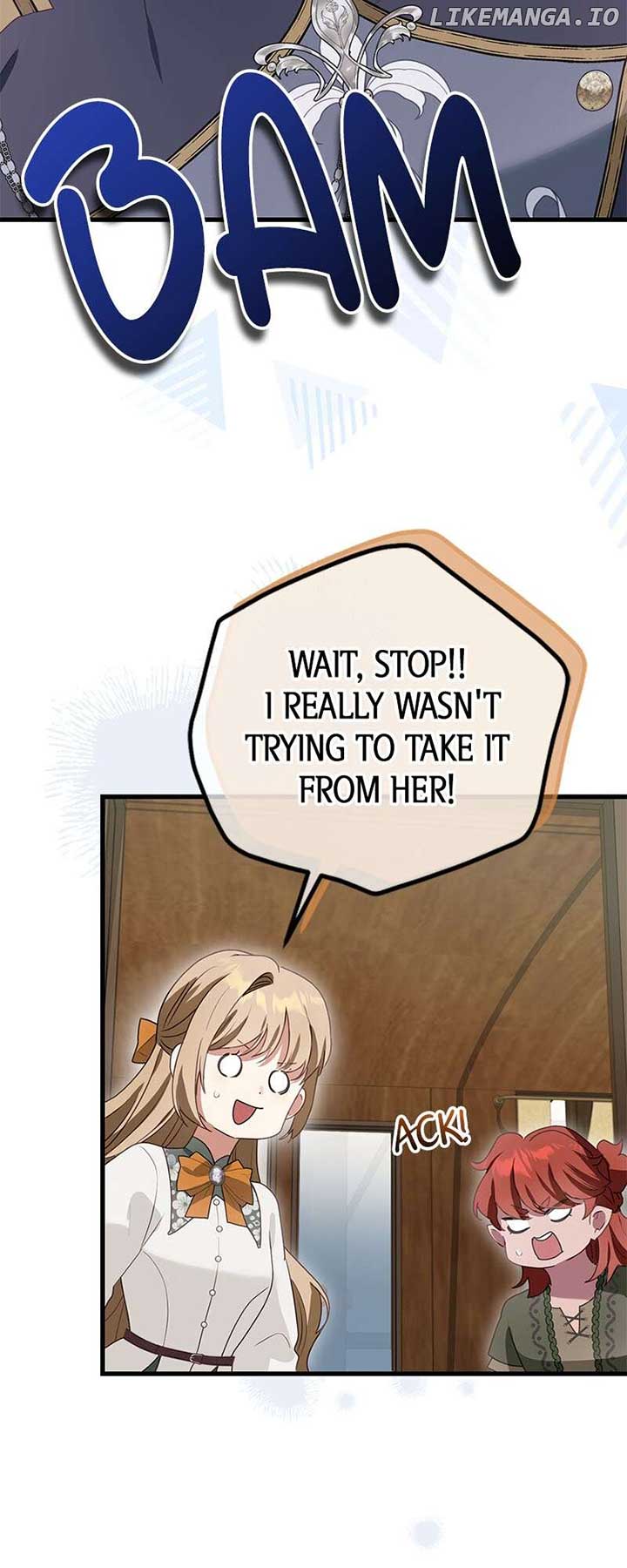A Golden Fate That Transcends Time Chapter 52 page 23