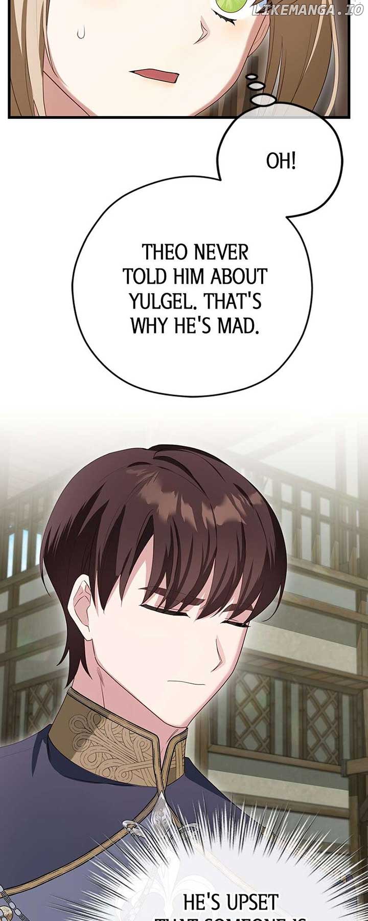A Golden Fate That Transcends Time Chapter 52 page 29