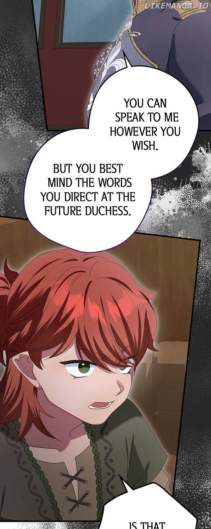 A Golden Fate That Transcends Time Chapter 52 page 31