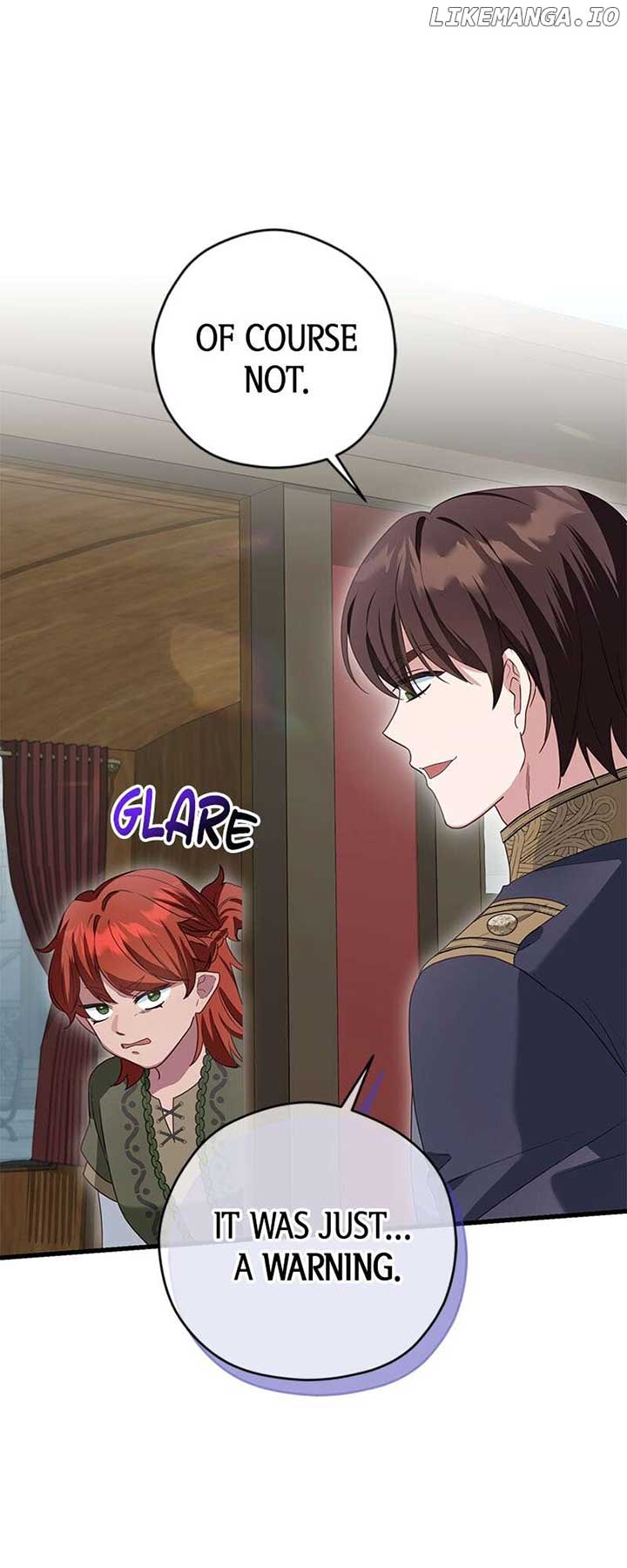A Golden Fate That Transcends Time Chapter 52 page 33