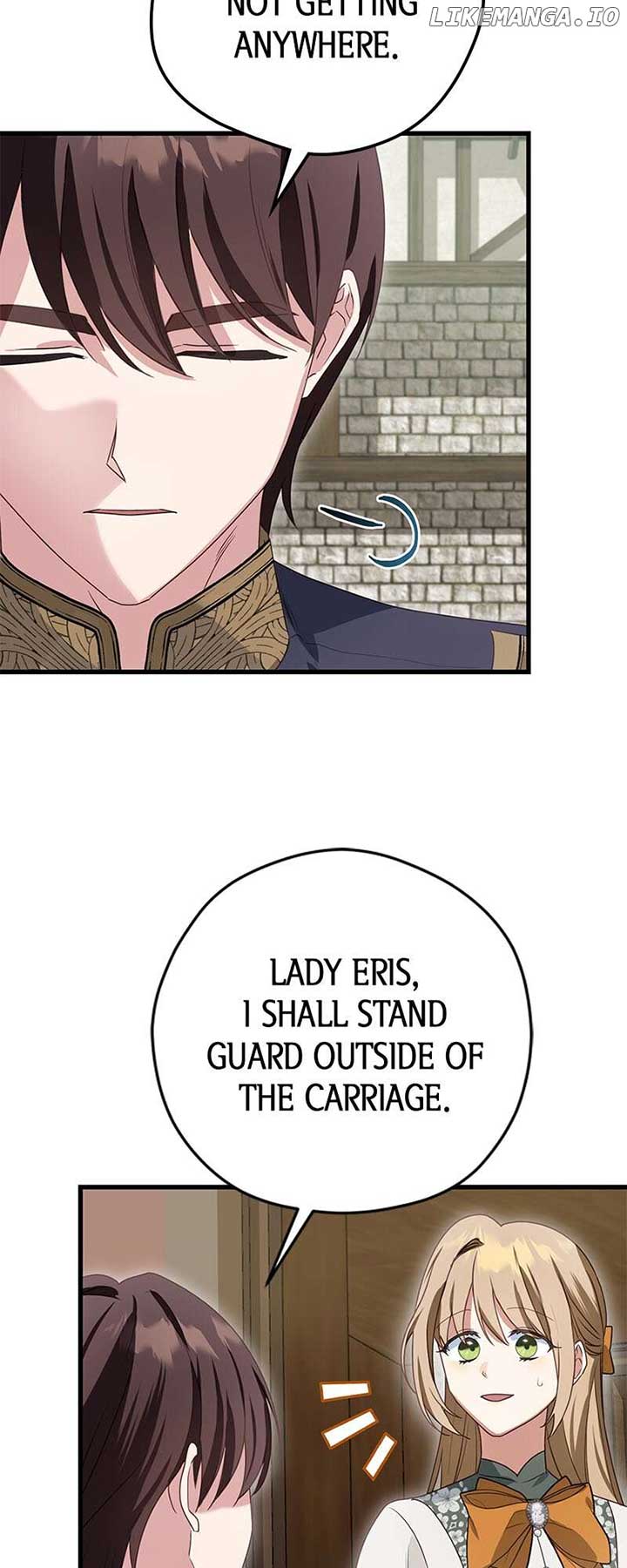 A Golden Fate That Transcends Time Chapter 52 page 35