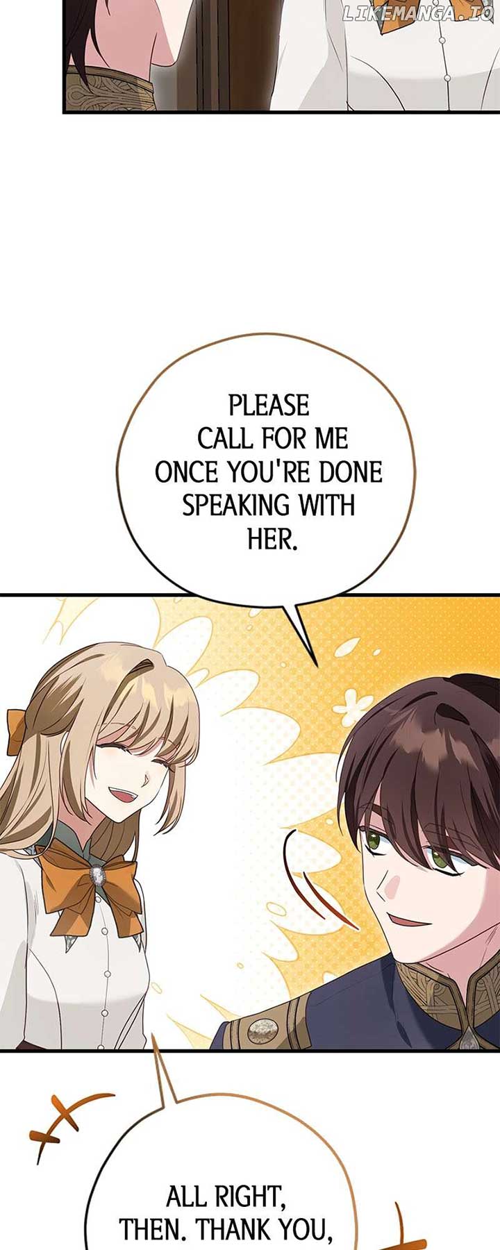 A Golden Fate That Transcends Time Chapter 52 page 36