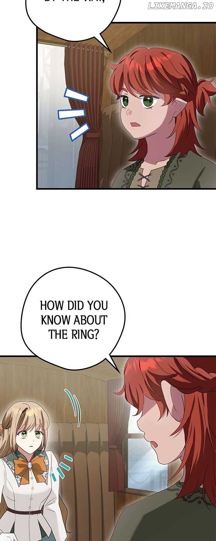 A Golden Fate That Transcends Time Chapter 52 page 38