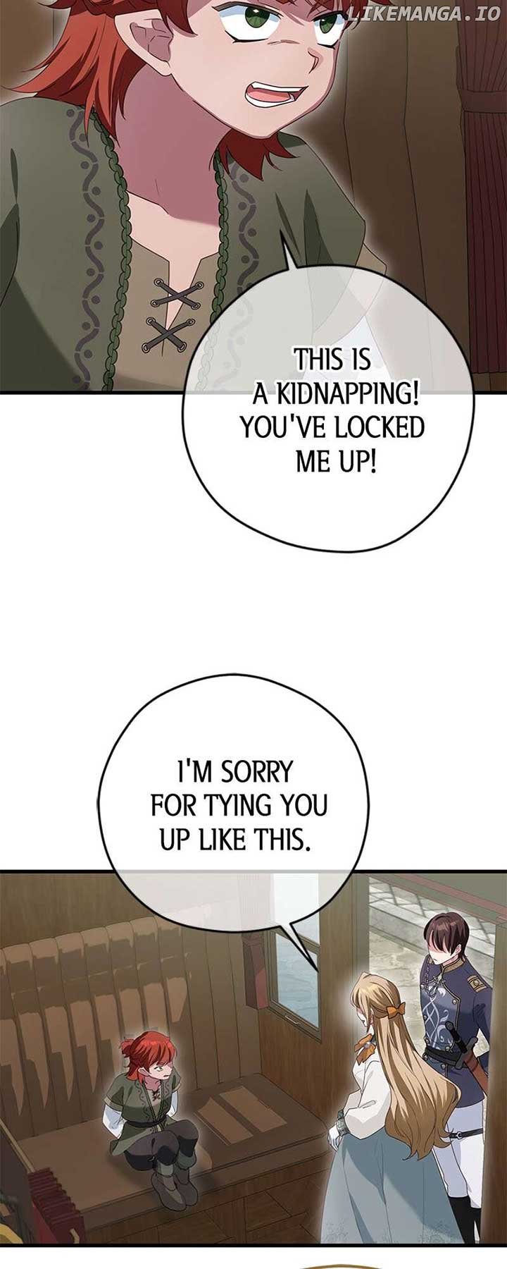 A Golden Fate That Transcends Time Chapter 52 page 3