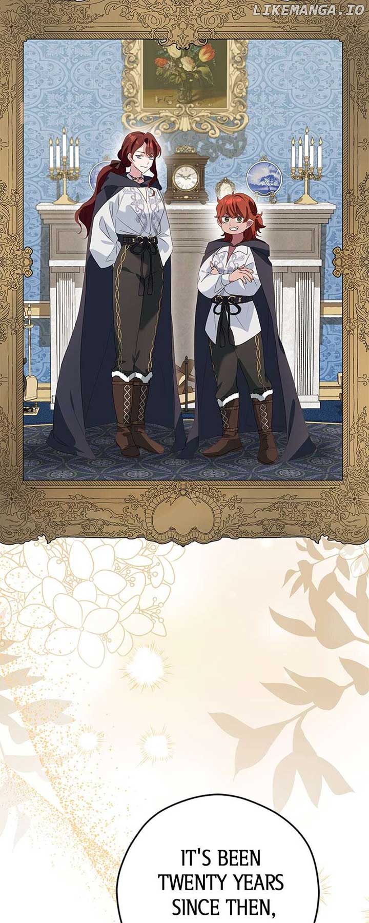 A Golden Fate That Transcends Time Chapter 52 page 41