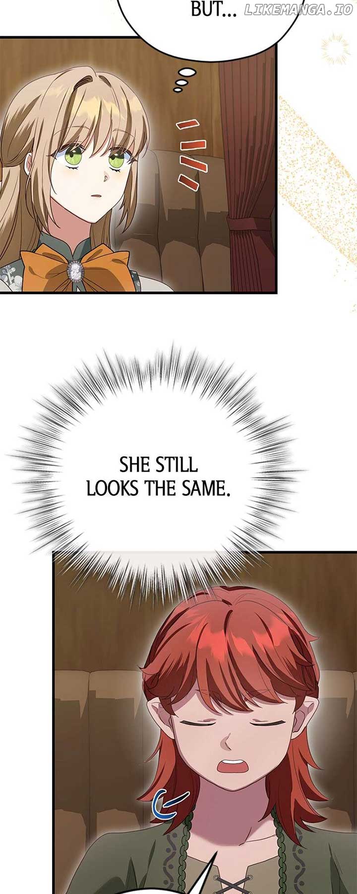 A Golden Fate That Transcends Time Chapter 52 page 42