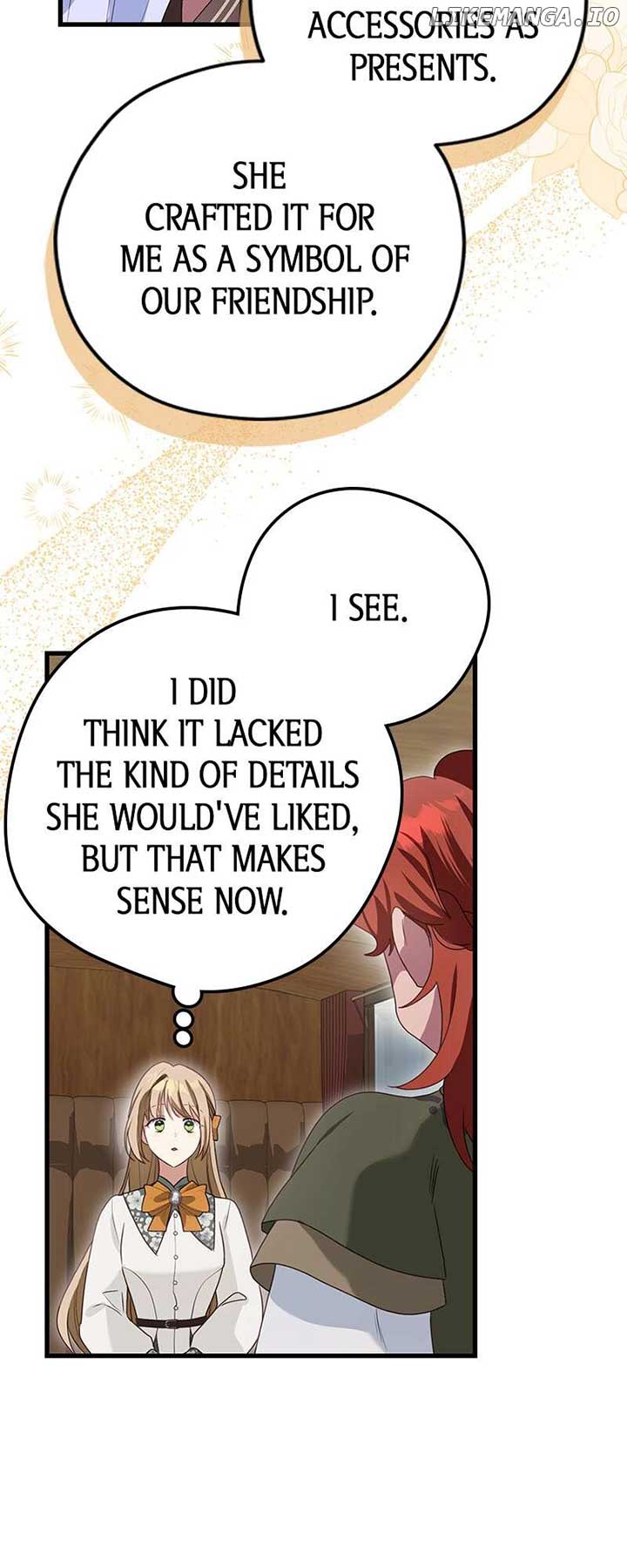 A Golden Fate That Transcends Time Chapter 52 page 45