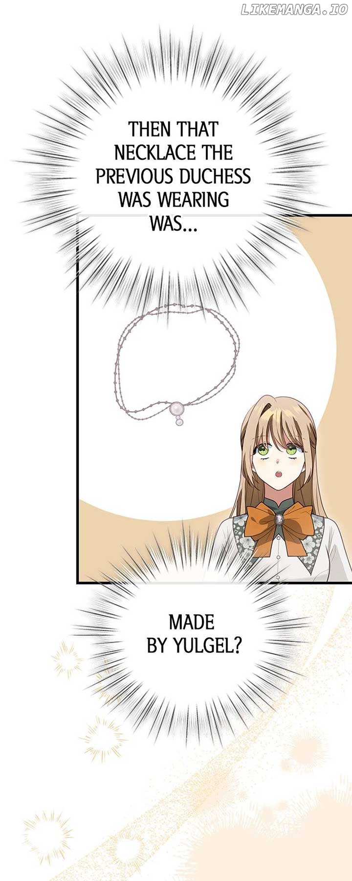 A Golden Fate That Transcends Time Chapter 52 page 47