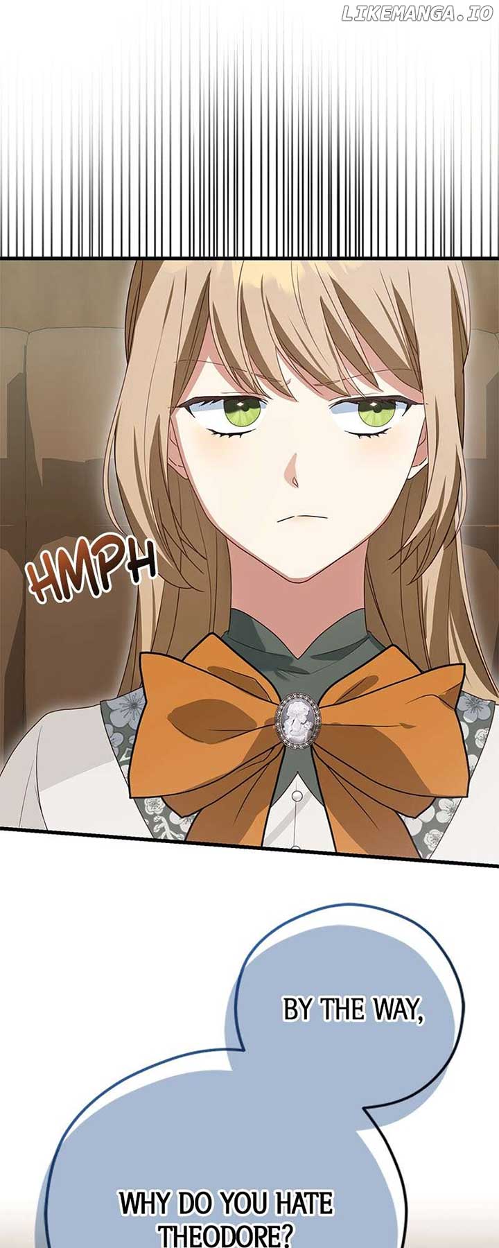 A Golden Fate That Transcends Time Chapter 52 page 49