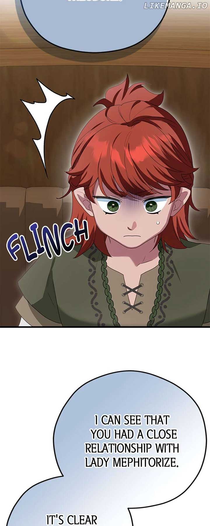 A Golden Fate That Transcends Time Chapter 52 page 50