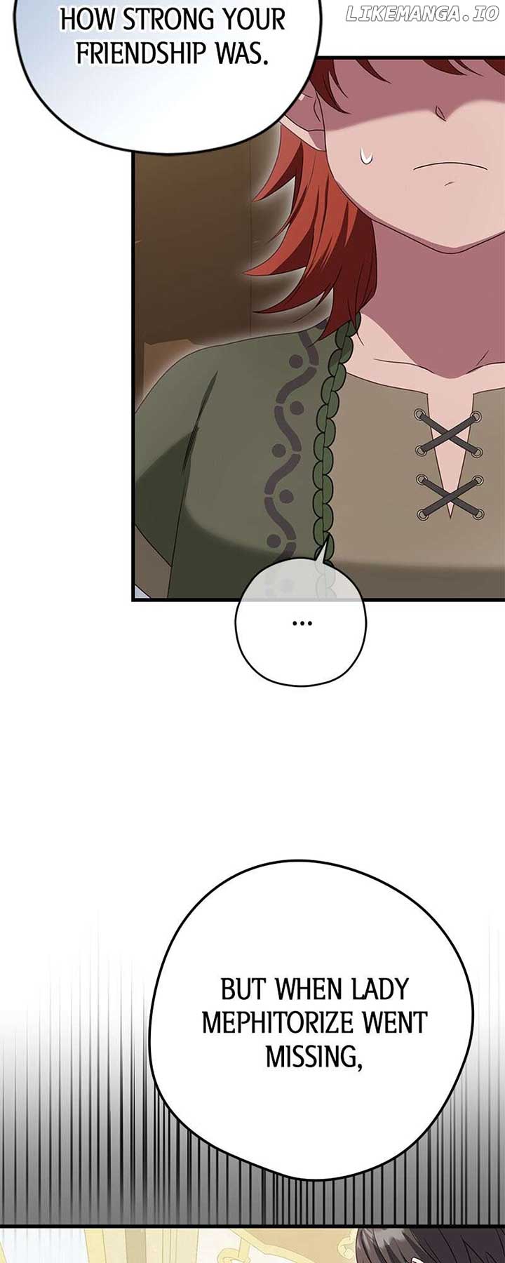 A Golden Fate That Transcends Time Chapter 52 page 51