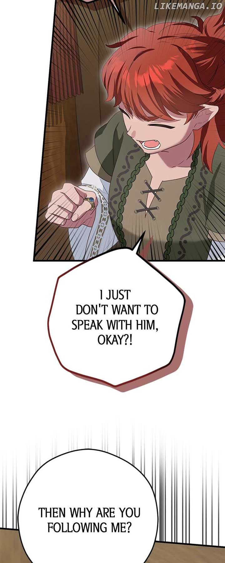A Golden Fate That Transcends Time Chapter 52 page 54