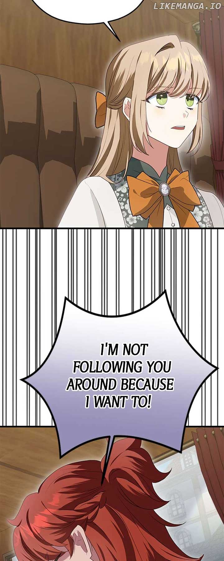 A Golden Fate That Transcends Time Chapter 52 page 55