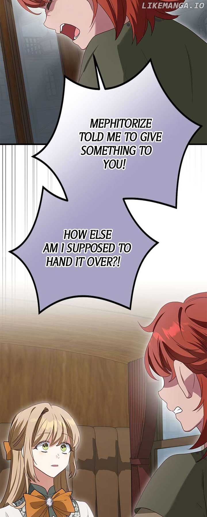 A Golden Fate That Transcends Time Chapter 52 page 56