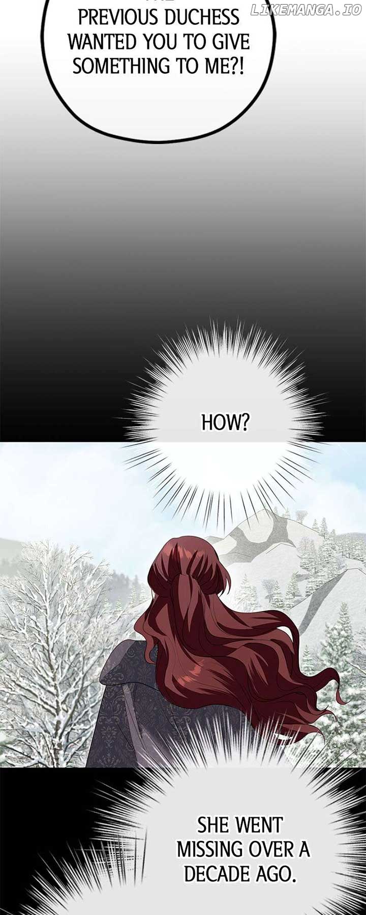 A Golden Fate That Transcends Time Chapter 52 page 58
