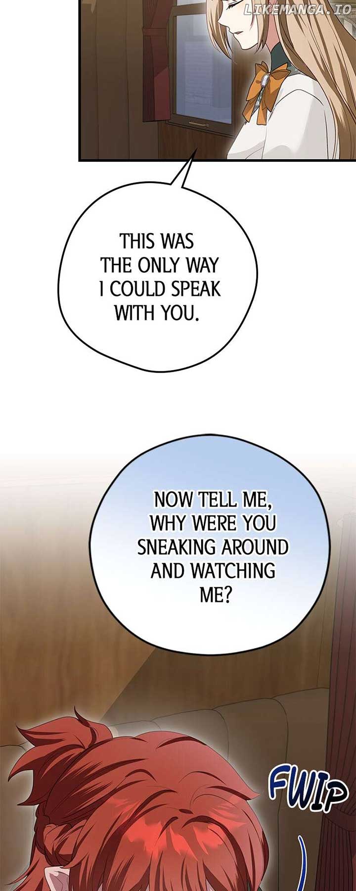A Golden Fate That Transcends Time Chapter 52 page 5
