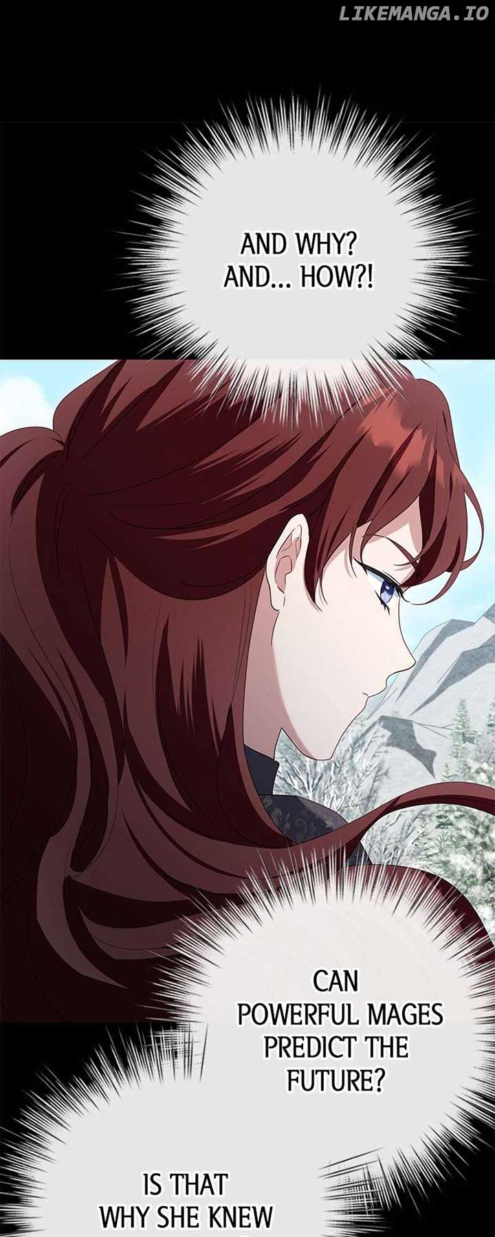 A Golden Fate That Transcends Time Chapter 52 page 60