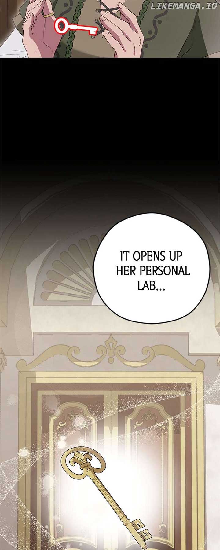 A Golden Fate That Transcends Time Chapter 52 page 65