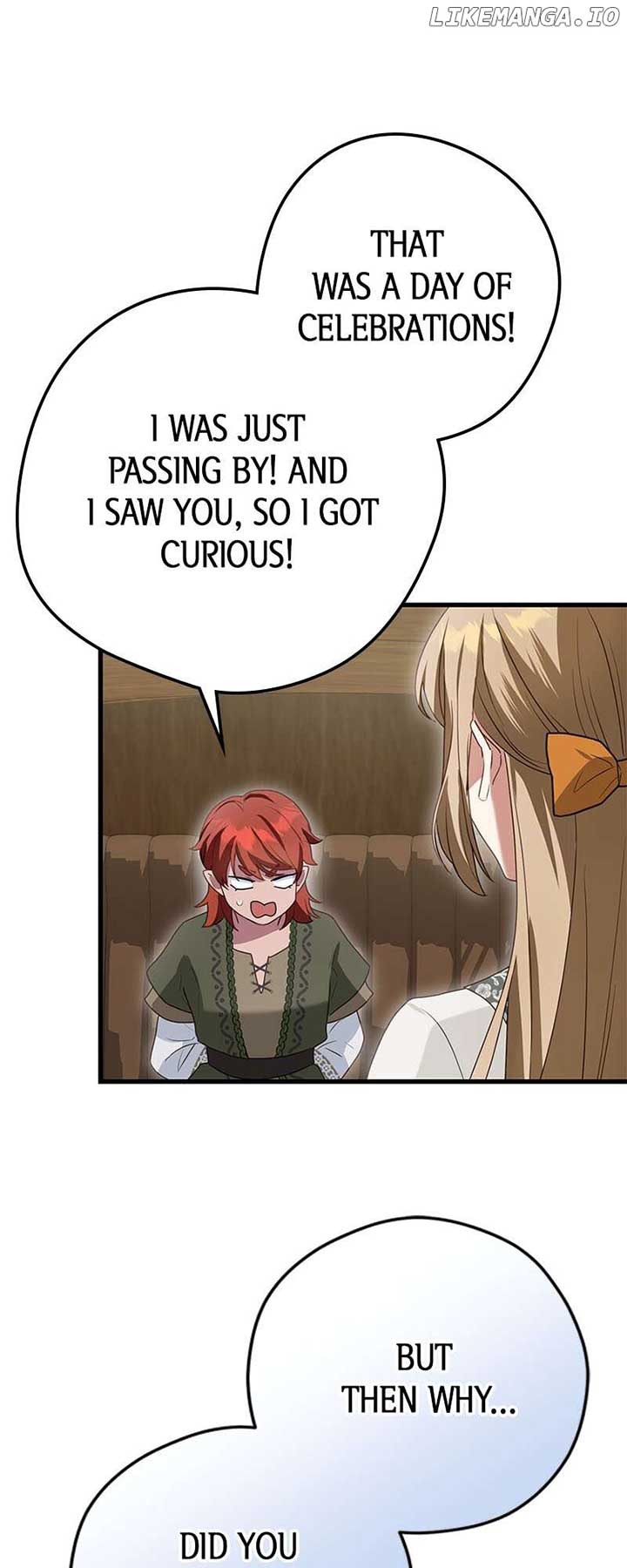 A Golden Fate That Transcends Time Chapter 52 page 7