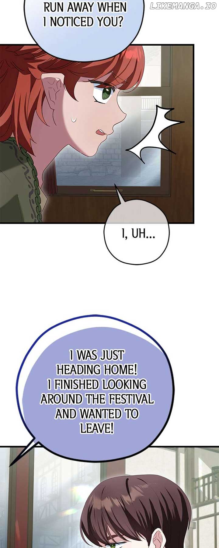 A Golden Fate That Transcends Time Chapter 52 page 8