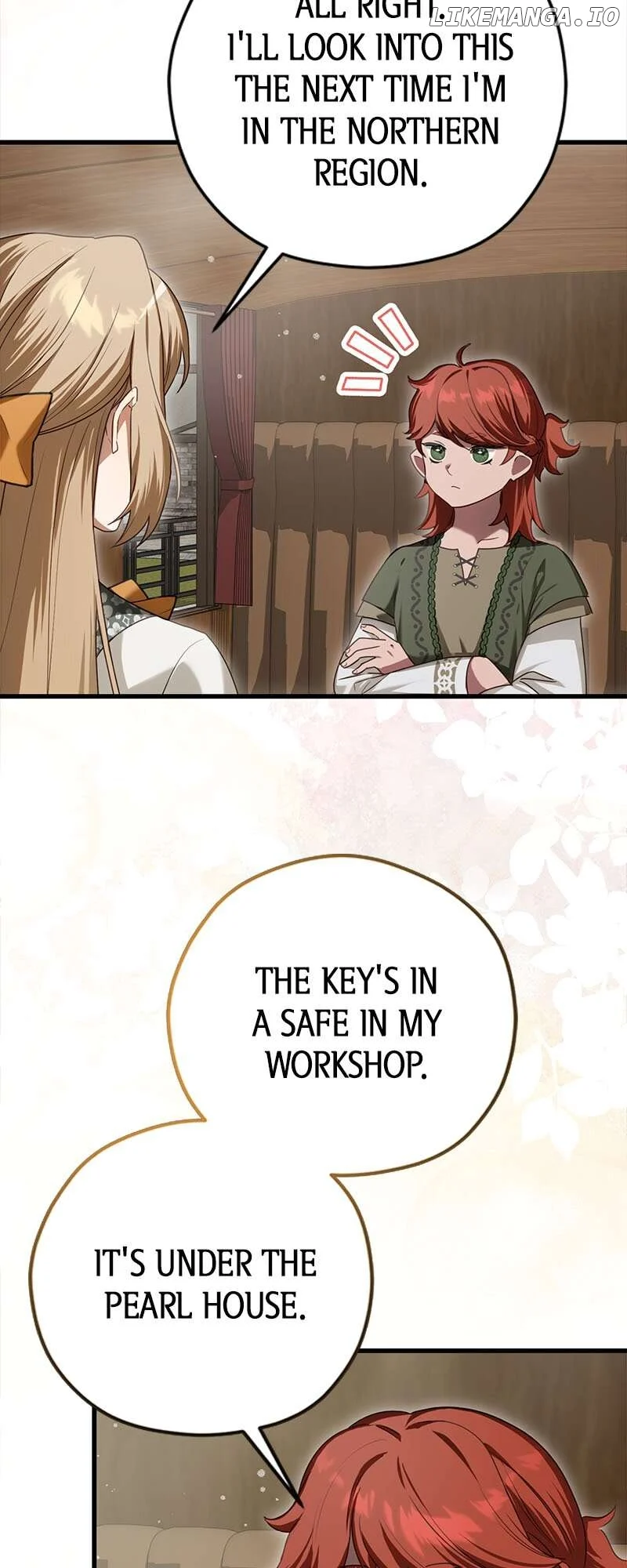 A Golden Fate That Transcends Time Chapter 53 page 10