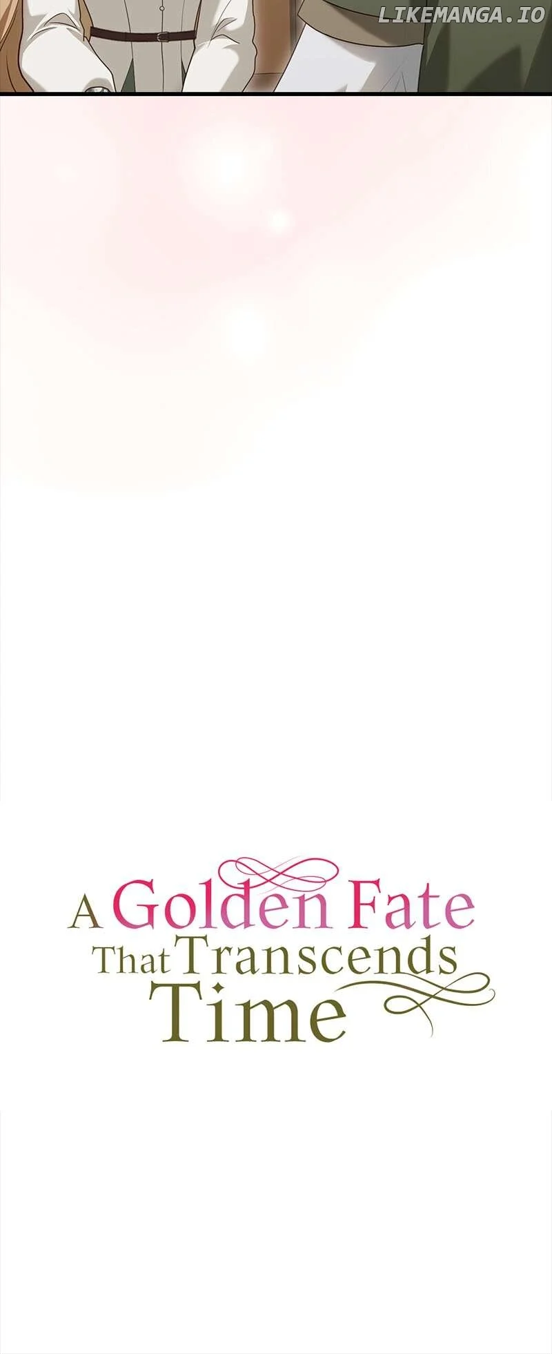 A Golden Fate That Transcends Time Chapter 53 page 12