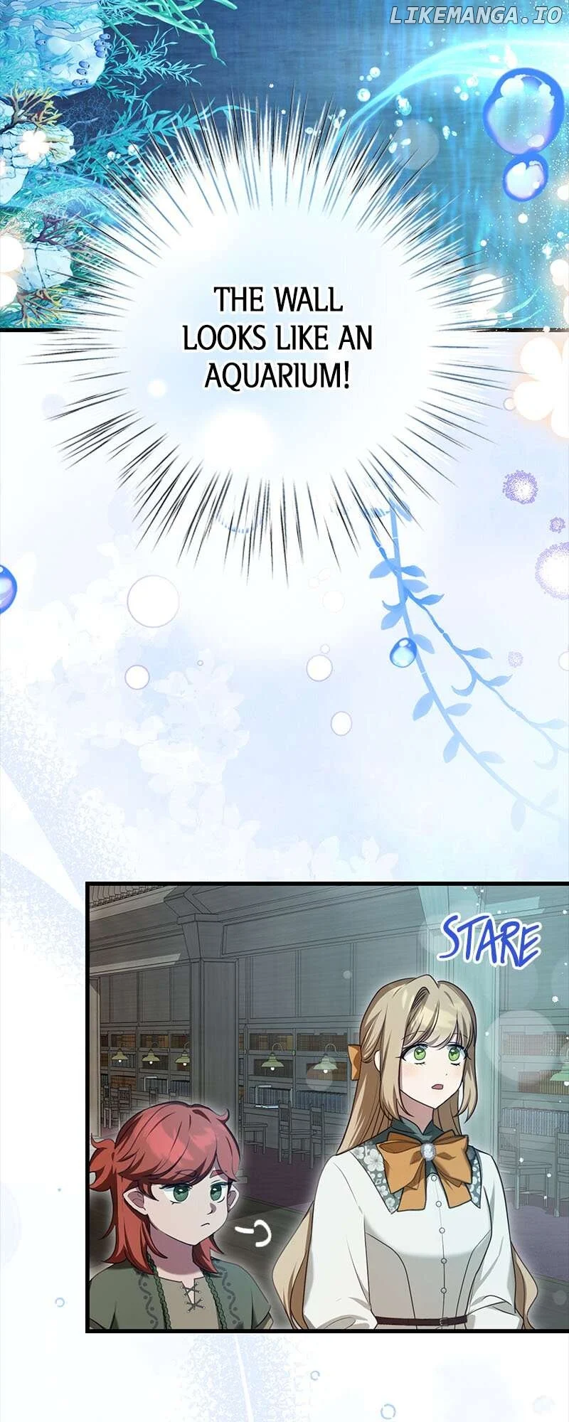 A Golden Fate That Transcends Time Chapter 53 page 17