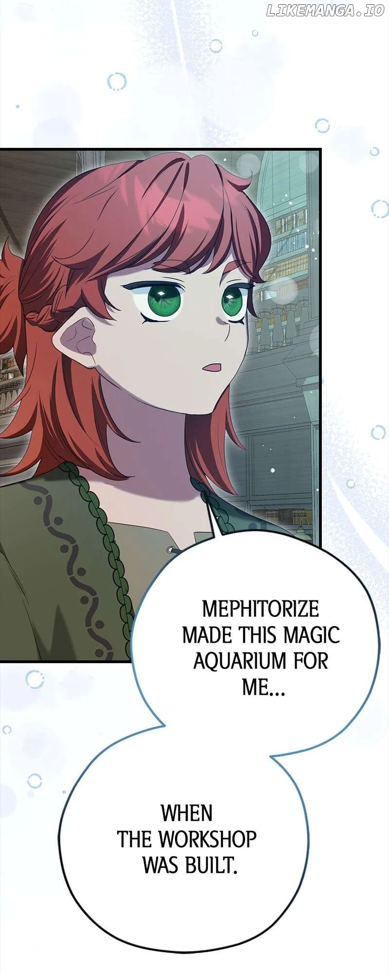 A Golden Fate That Transcends Time Chapter 53 page 18