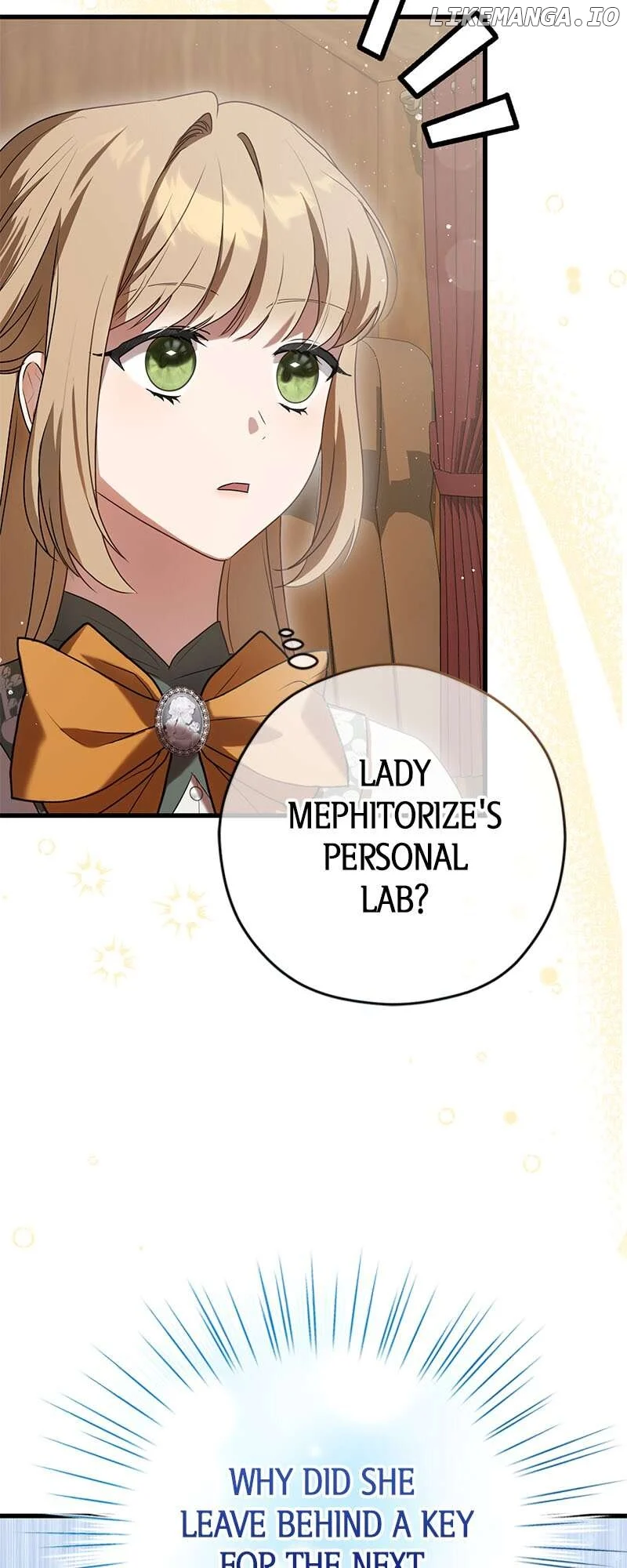 A Golden Fate That Transcends Time Chapter 53 page 1