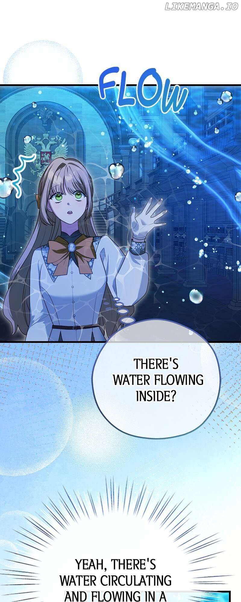 A Golden Fate That Transcends Time Chapter 53 page 20