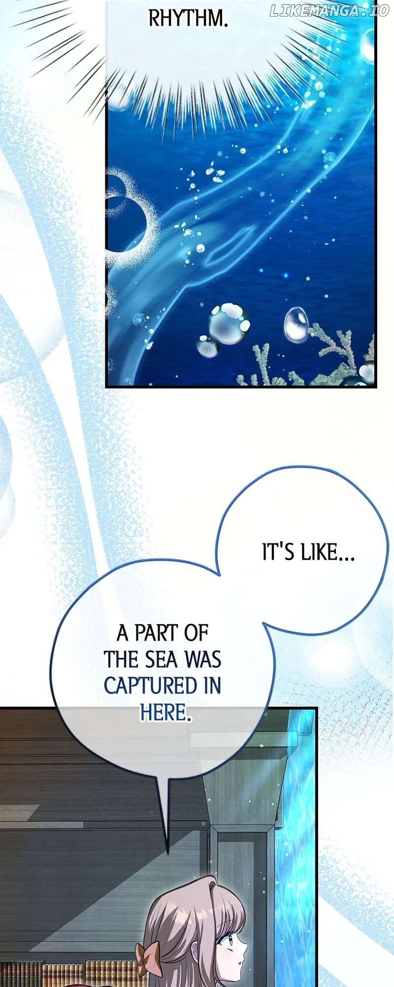 A Golden Fate That Transcends Time Chapter 53 page 21
