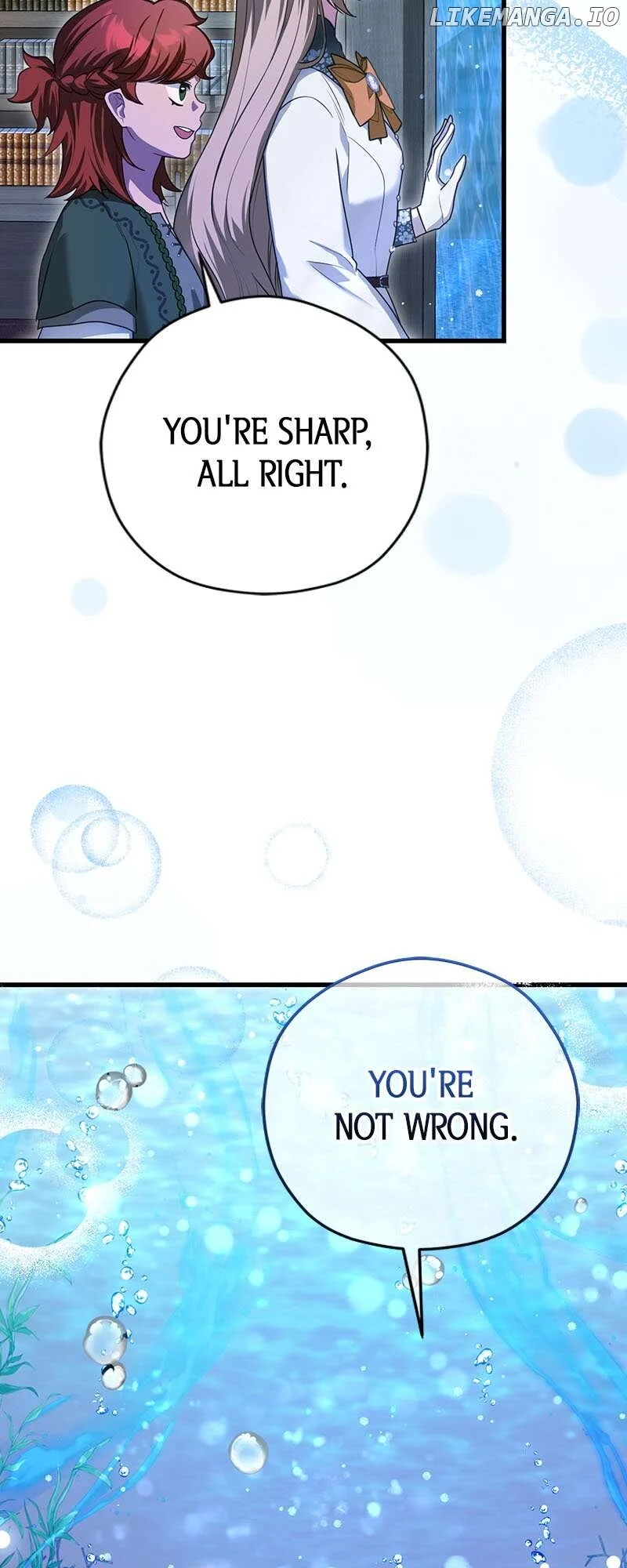 A Golden Fate That Transcends Time Chapter 53 page 22