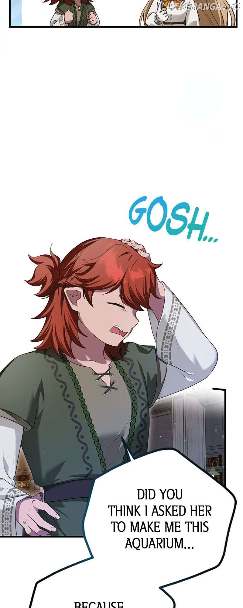 A Golden Fate That Transcends Time Chapter 53 page 25
