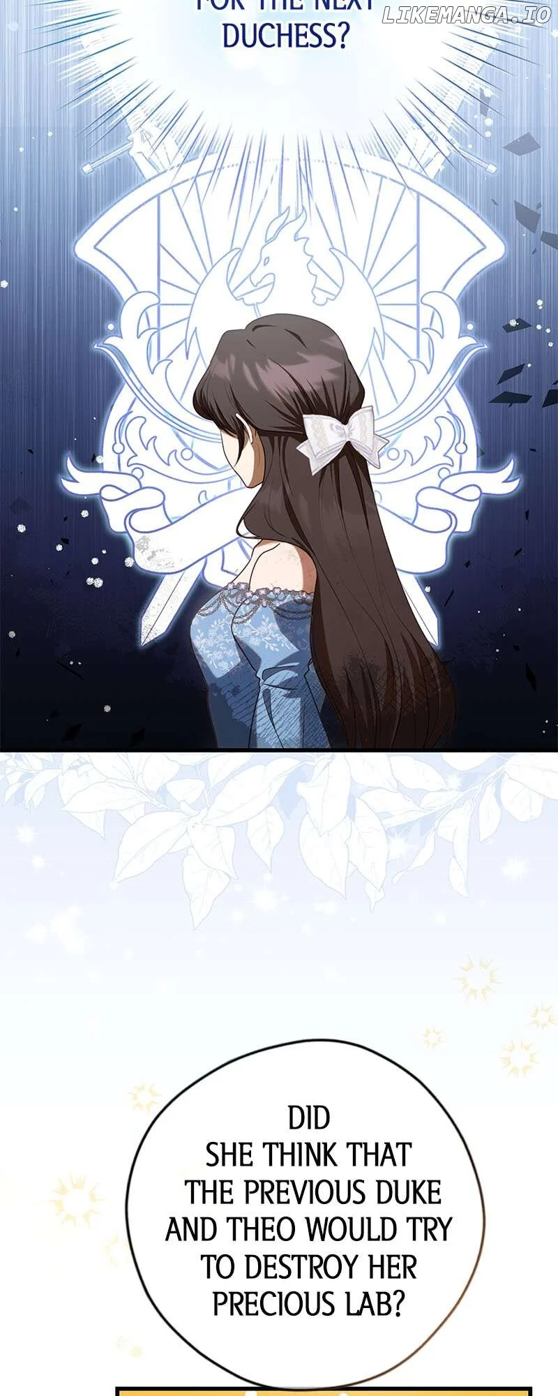 A Golden Fate That Transcends Time Chapter 53 page 2