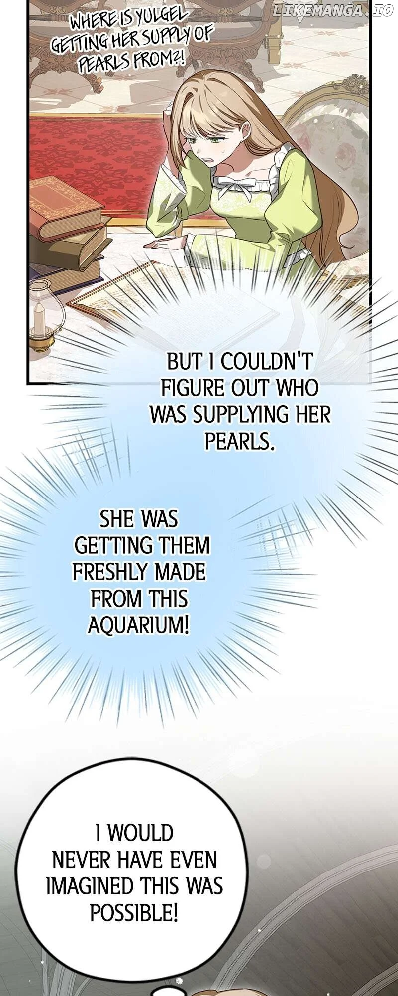 A Golden Fate That Transcends Time Chapter 53 page 30