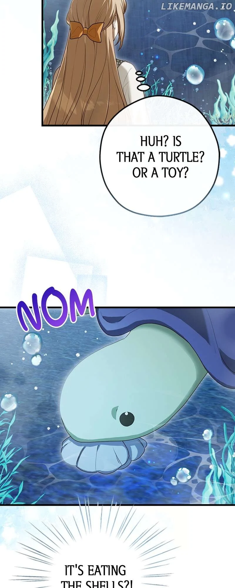A Golden Fate That Transcends Time Chapter 53 page 32
