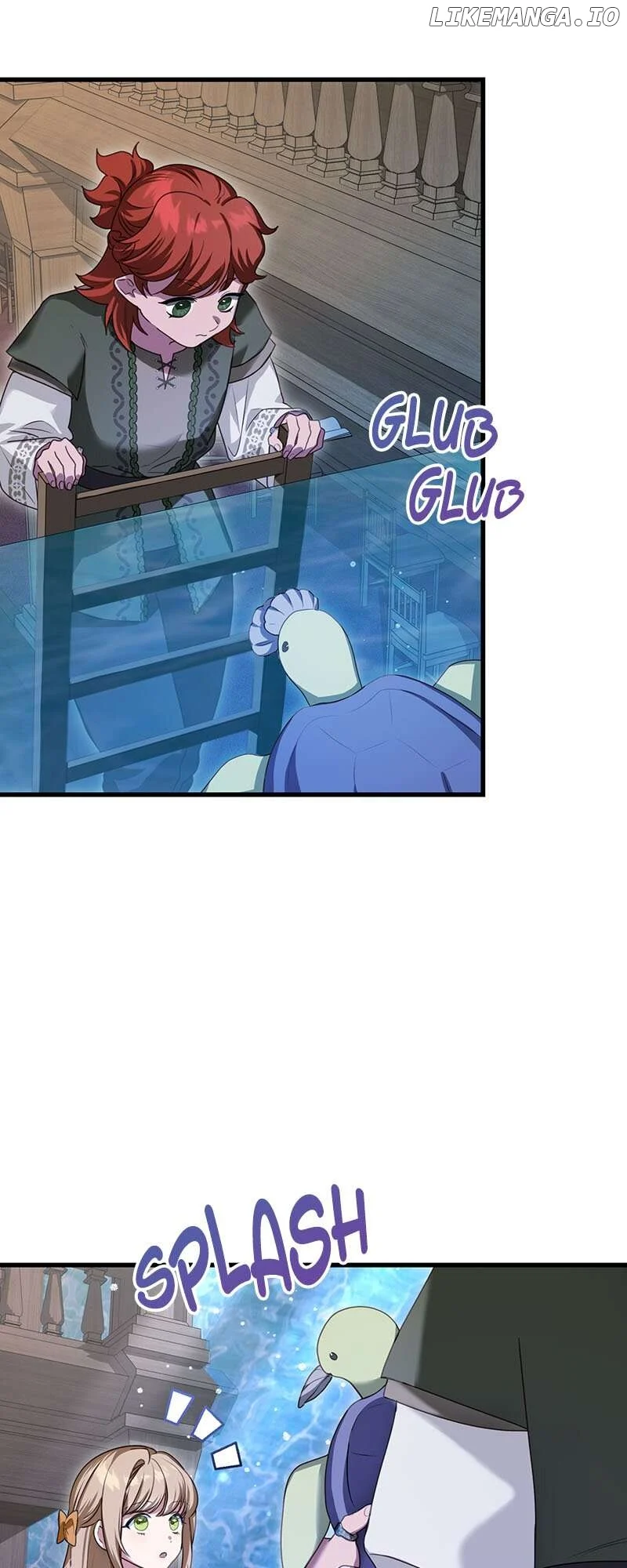 A Golden Fate That Transcends Time Chapter 53 page 34