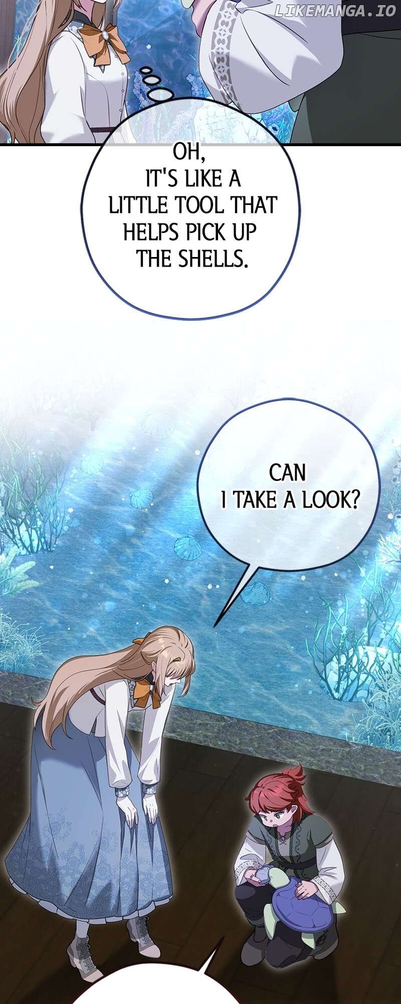 A Golden Fate That Transcends Time Chapter 53 page 35
