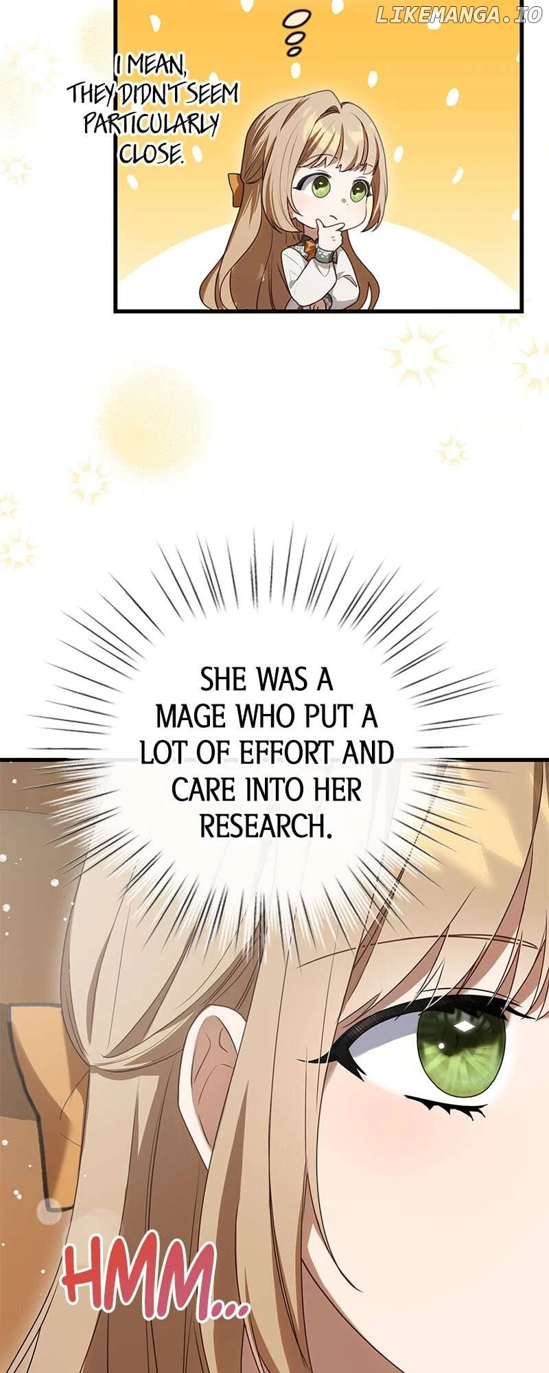 A Golden Fate That Transcends Time Chapter 53 page 3