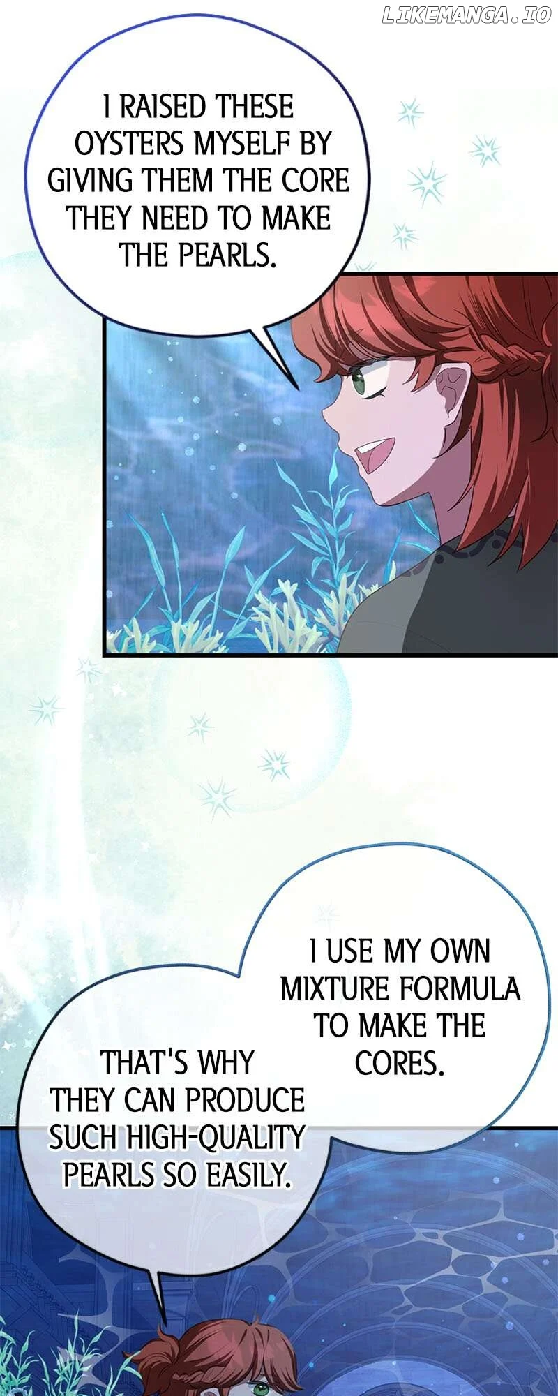 A Golden Fate That Transcends Time Chapter 53 page 41