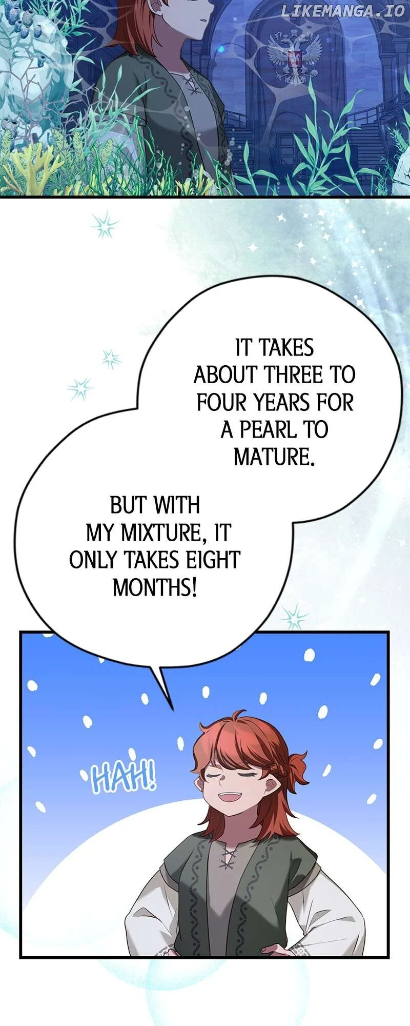 A Golden Fate That Transcends Time Chapter 53 page 42