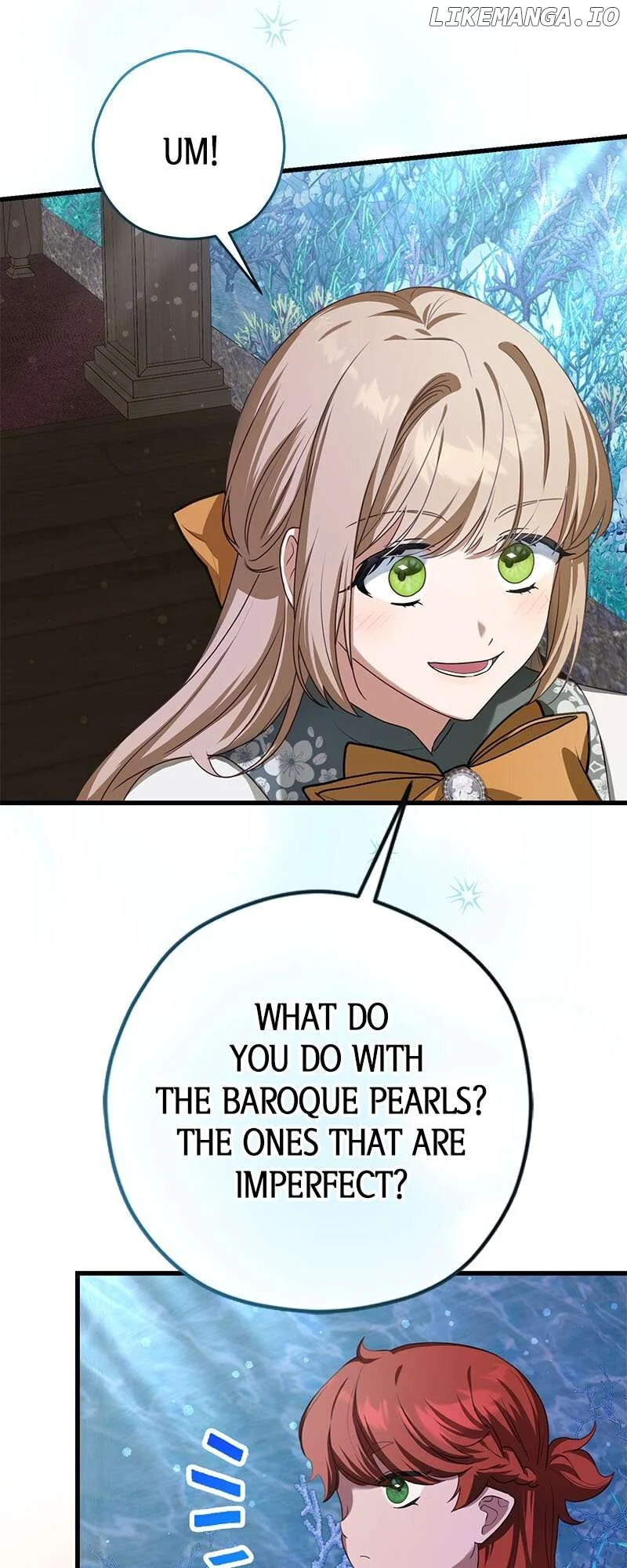 A Golden Fate That Transcends Time Chapter 53 page 44