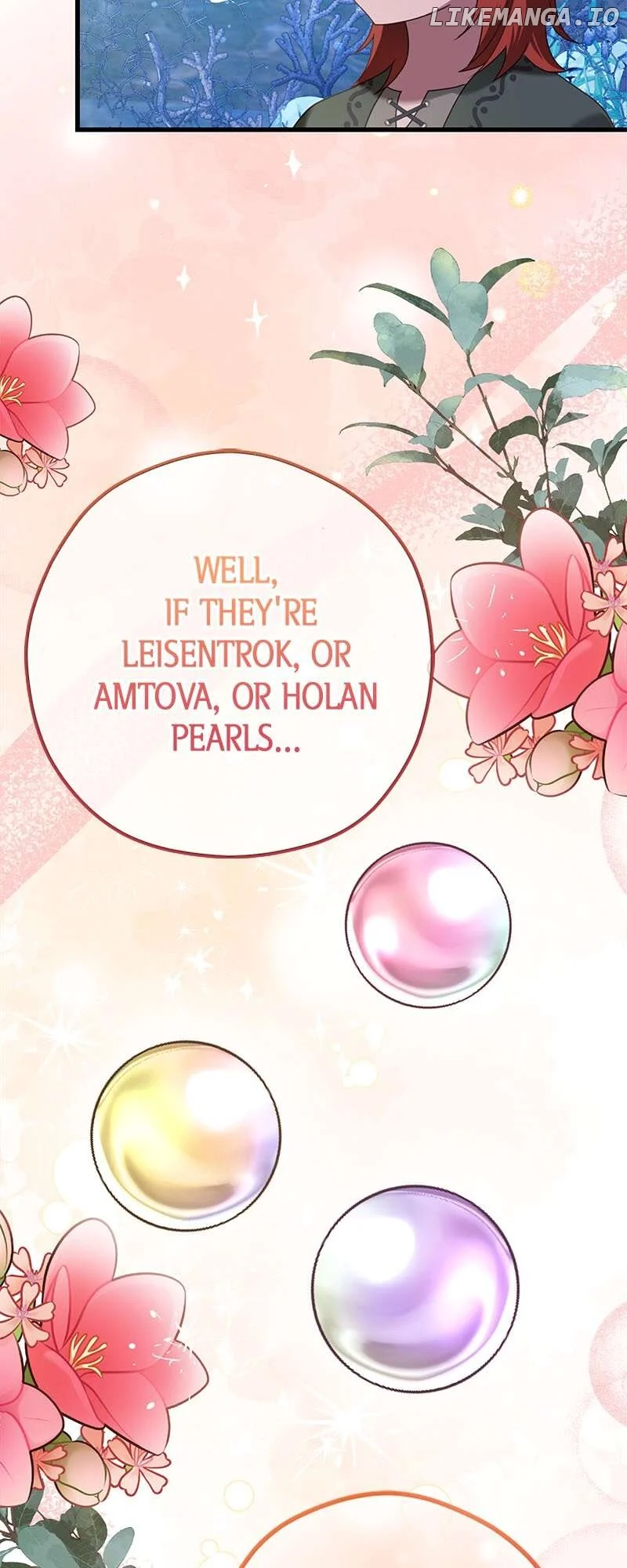 A Golden Fate That Transcends Time Chapter 53 page 45