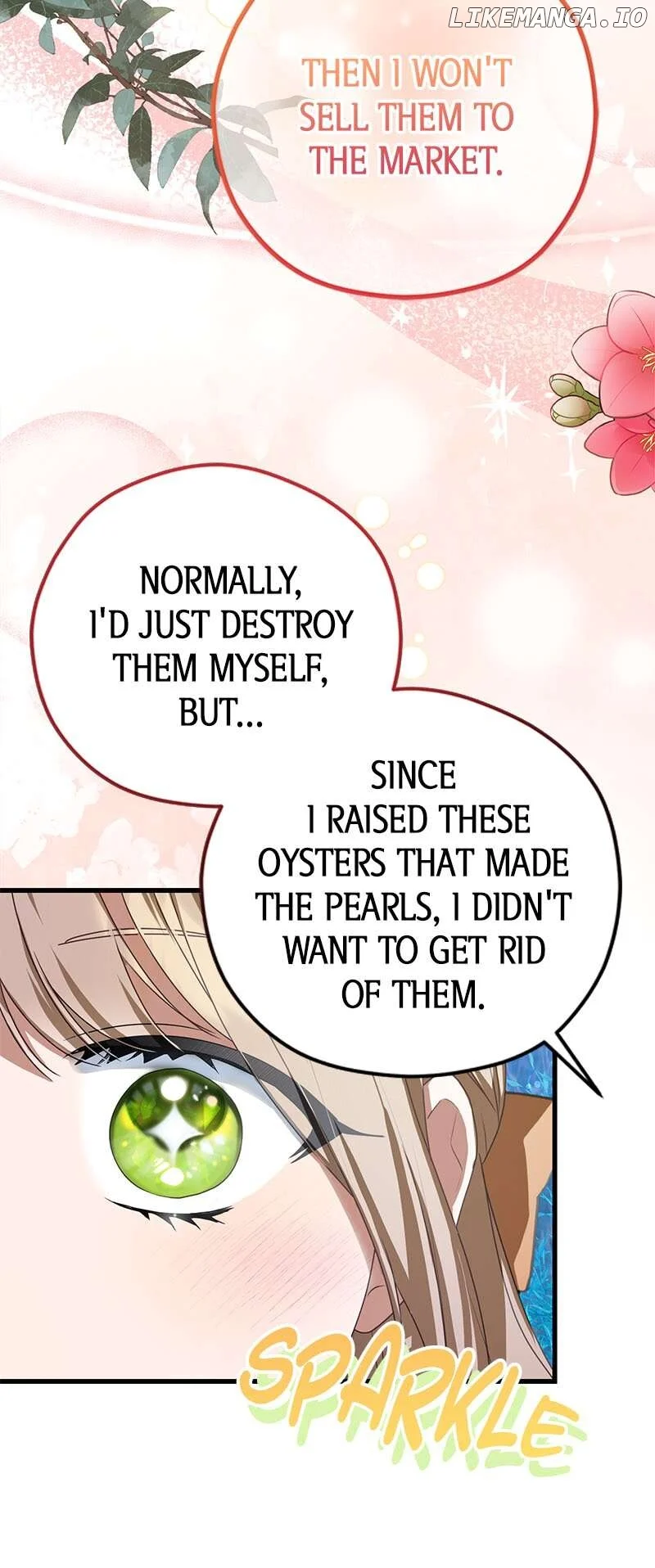 A Golden Fate That Transcends Time Chapter 53 page 46