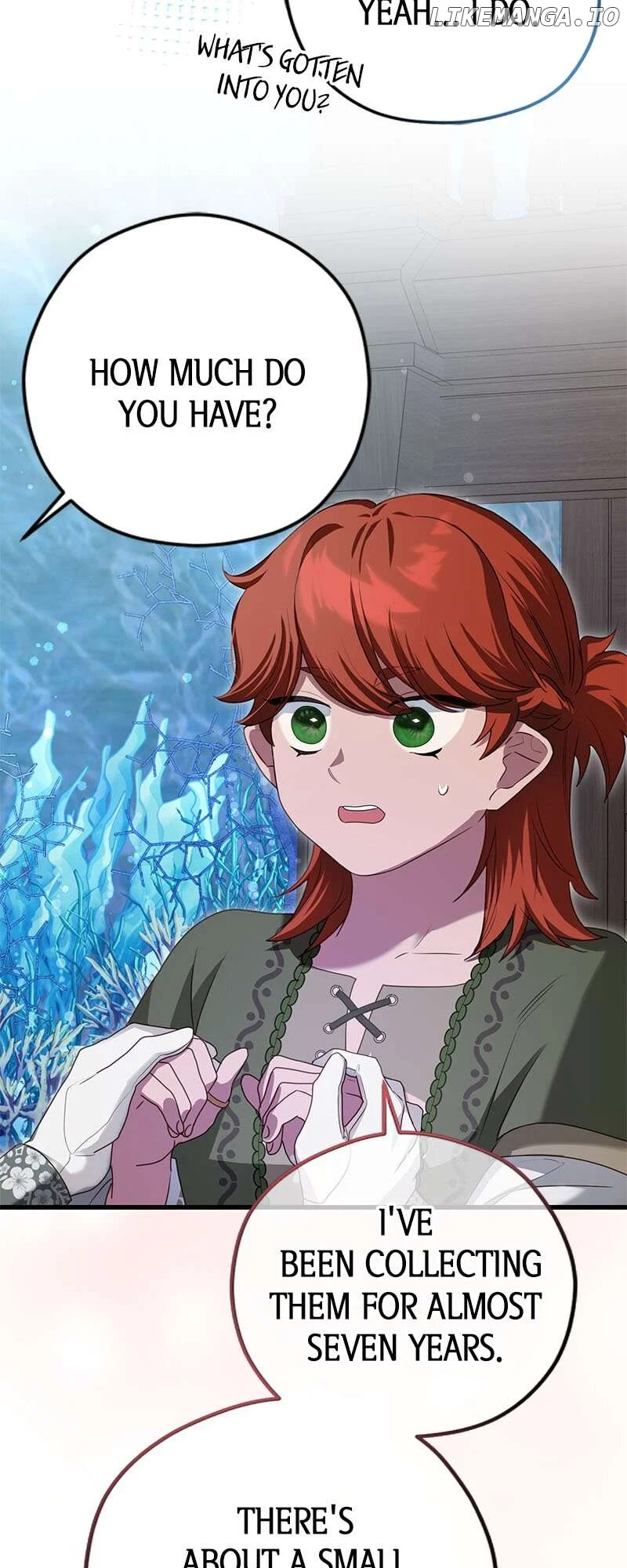 A Golden Fate That Transcends Time Chapter 53 page 48