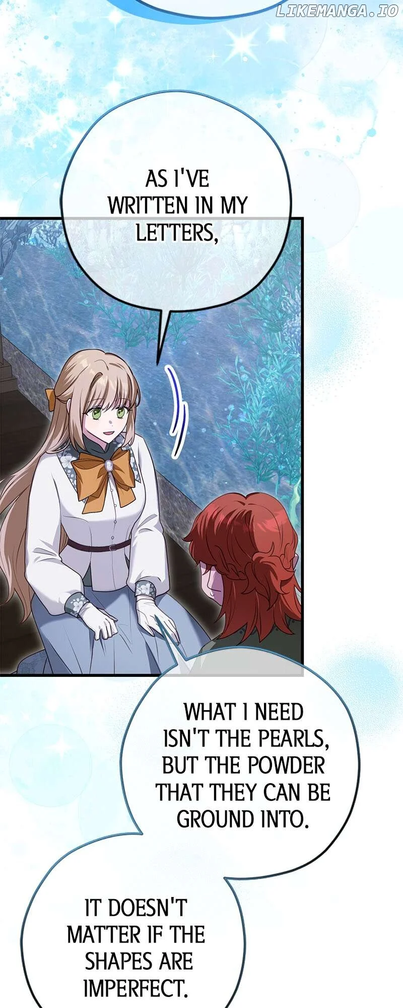 A Golden Fate That Transcends Time Chapter 53 page 52